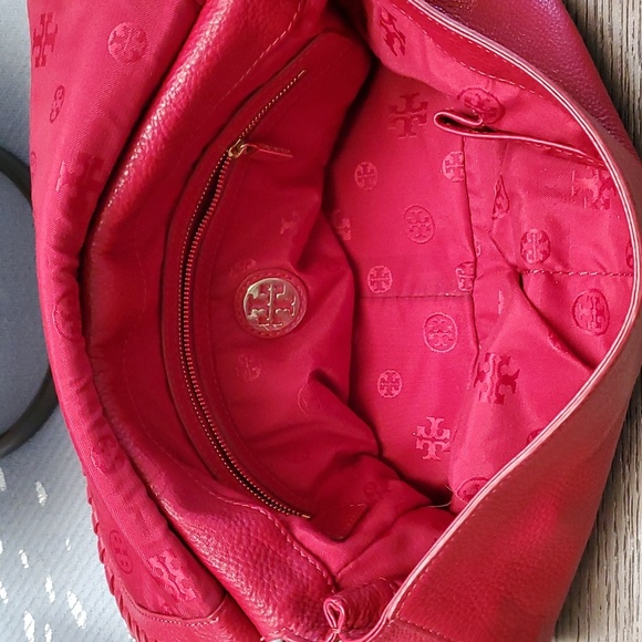Tory Burch Marion Saddle Bag - Picture 6 of 8
